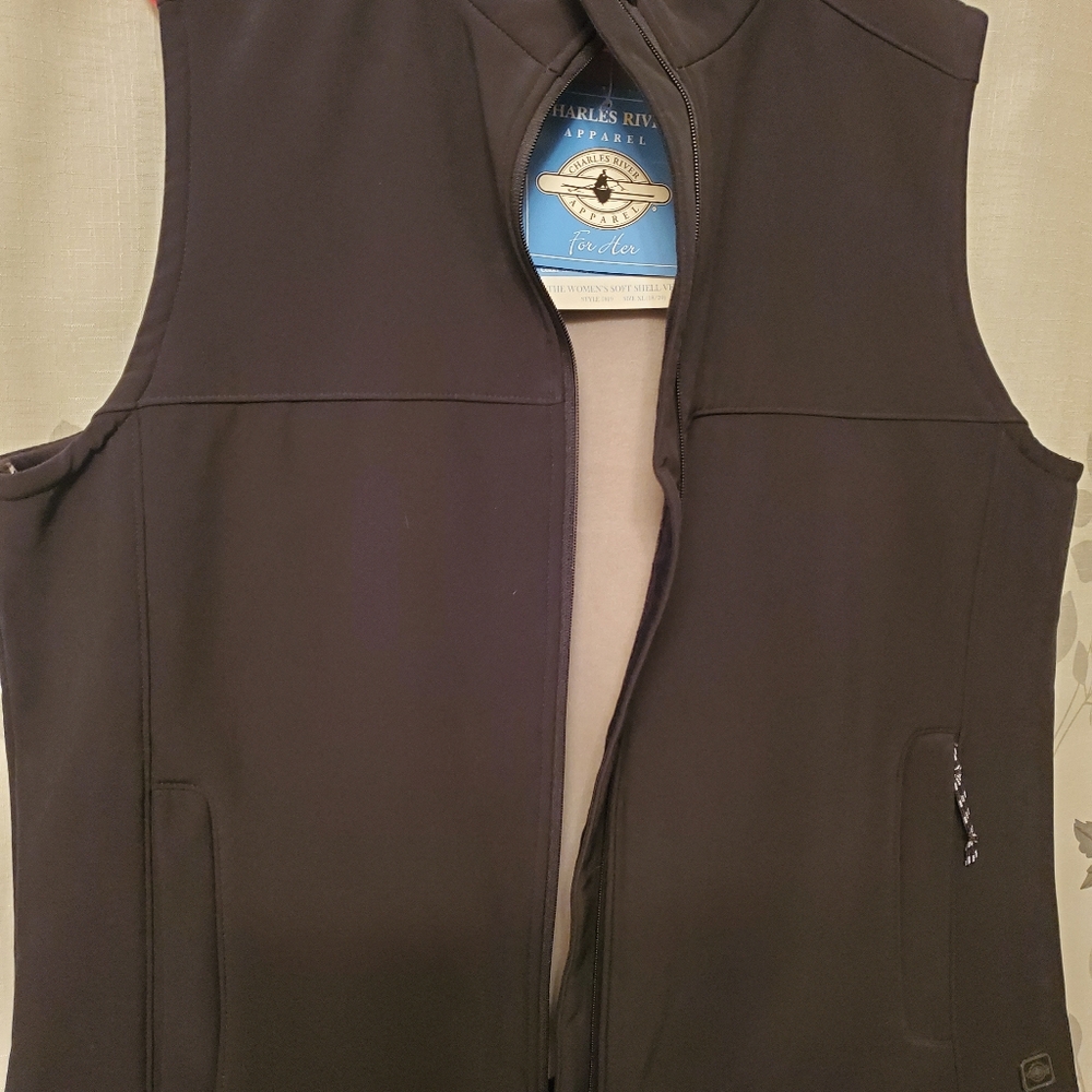 Classic Womens Vest